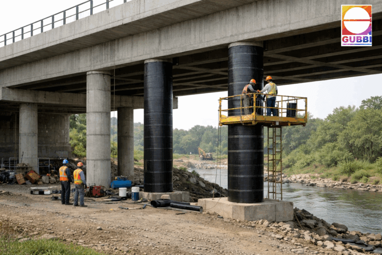 Bridge Protection Work Bridge Repair and Rehabilitation | Long-Term Safety