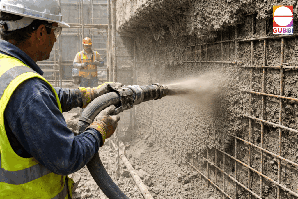 Ultimate Shotcrete Concrete Solution for Structural Repair
